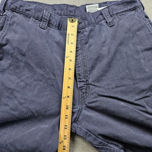 Workrite Pants Men's 36 Blue Flame Resistant Westex Arc 12.4 Workwear - Picture 6 of 10